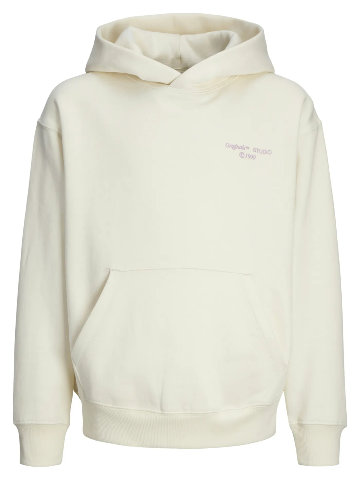 Hoodie JORNOHO BACK GRAPHIC