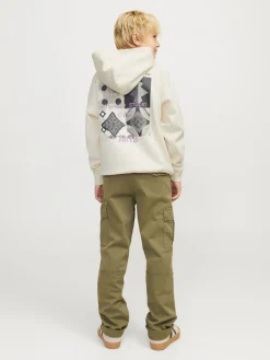 Hoodie JORNOHO BACK GRAPHIC