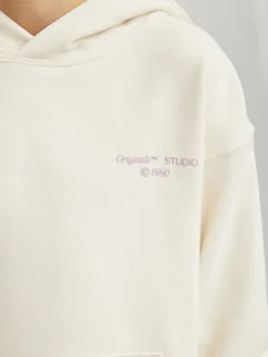 Hoodie JORNOHO BACK GRAPHIC