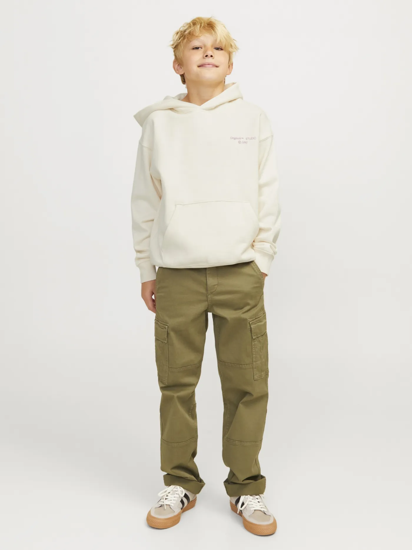 Hoodie JORNOHO BACK GRAPHIC