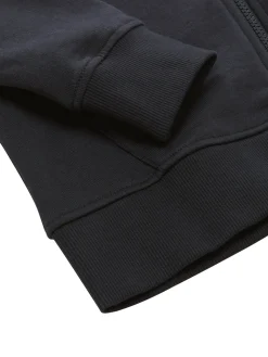 Hoodie Sweatjacke aus Bio-Baumwolle