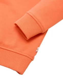 Hoodie Sweatshirt mit 3D-Print