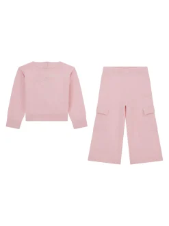 Hoodie und Sweatpants Set