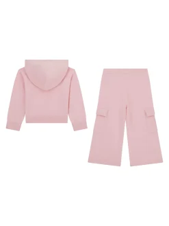 Hoodie und Sweatpants Set