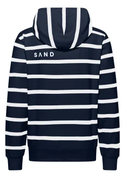 Hoodie Streifen Marvo