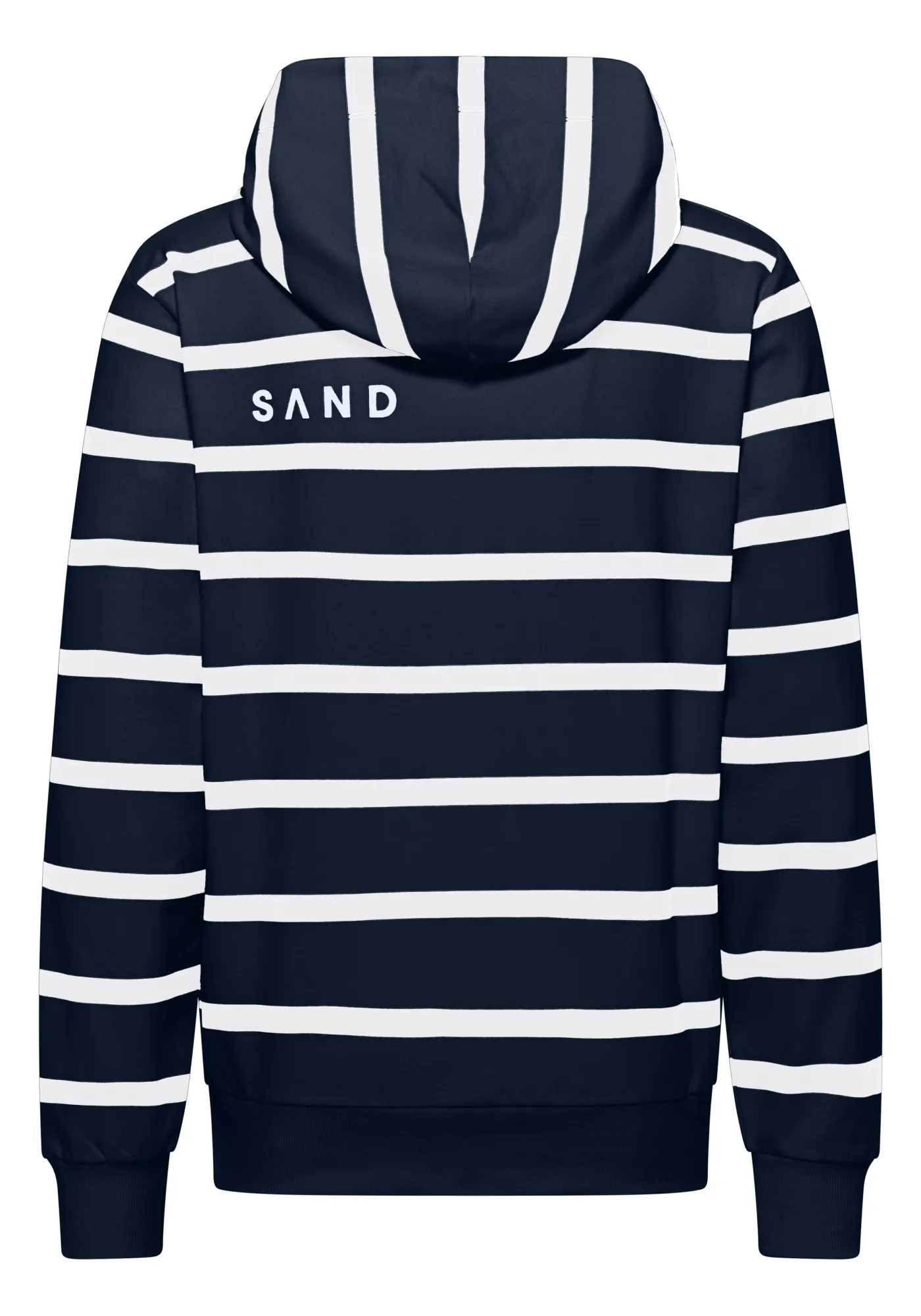 Hoodie Streifen Marvo
