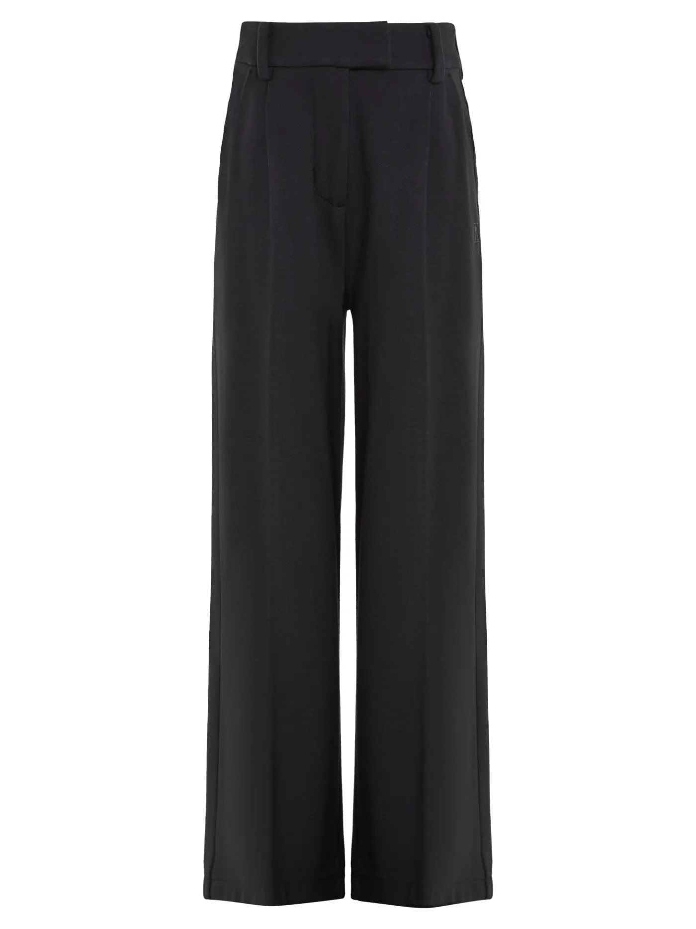 Hose mit hohem Bund
