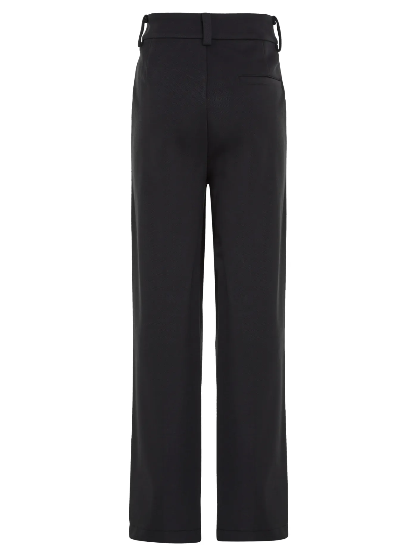 Hose mit hohem Bund