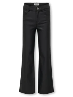 Hose mit weitem Bein