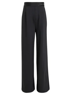 Hose mit weitem Bein