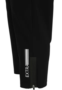7/8-Hose Stretch mit Reißverschlüssen und Tunnelzug