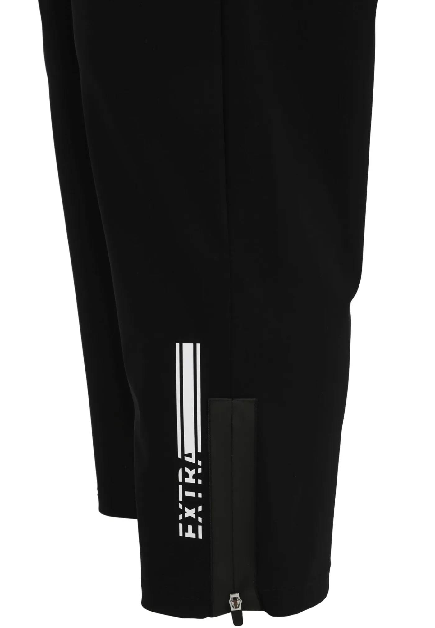 7/8-Hose Stretch mit Reißverschlüssen und Tunnelzug