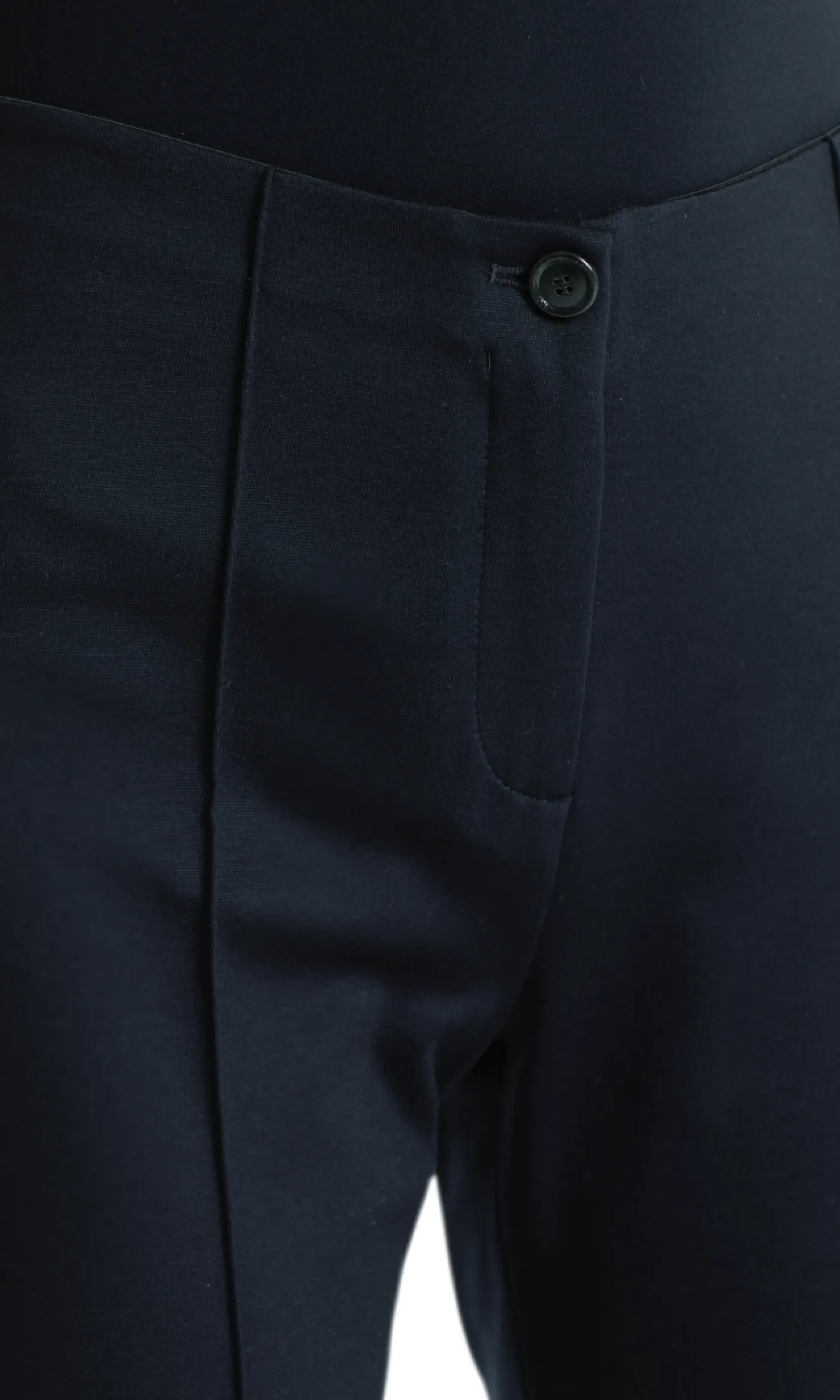 7/8 Hose aus feinem Jersey