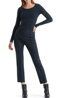 7/8 Hose aus feinem Jersey