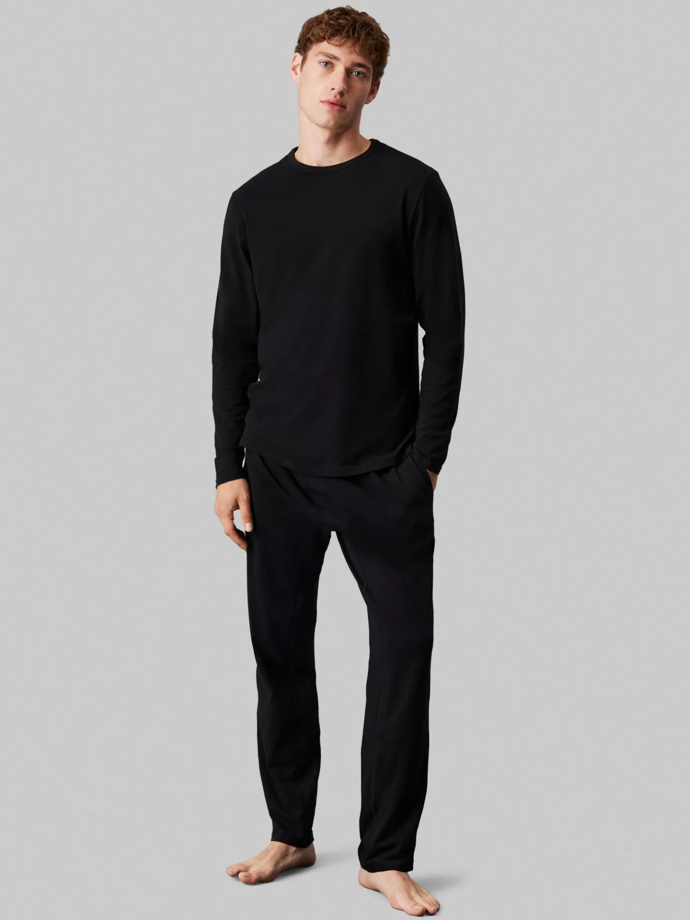 Hosen-Pyjama-Set