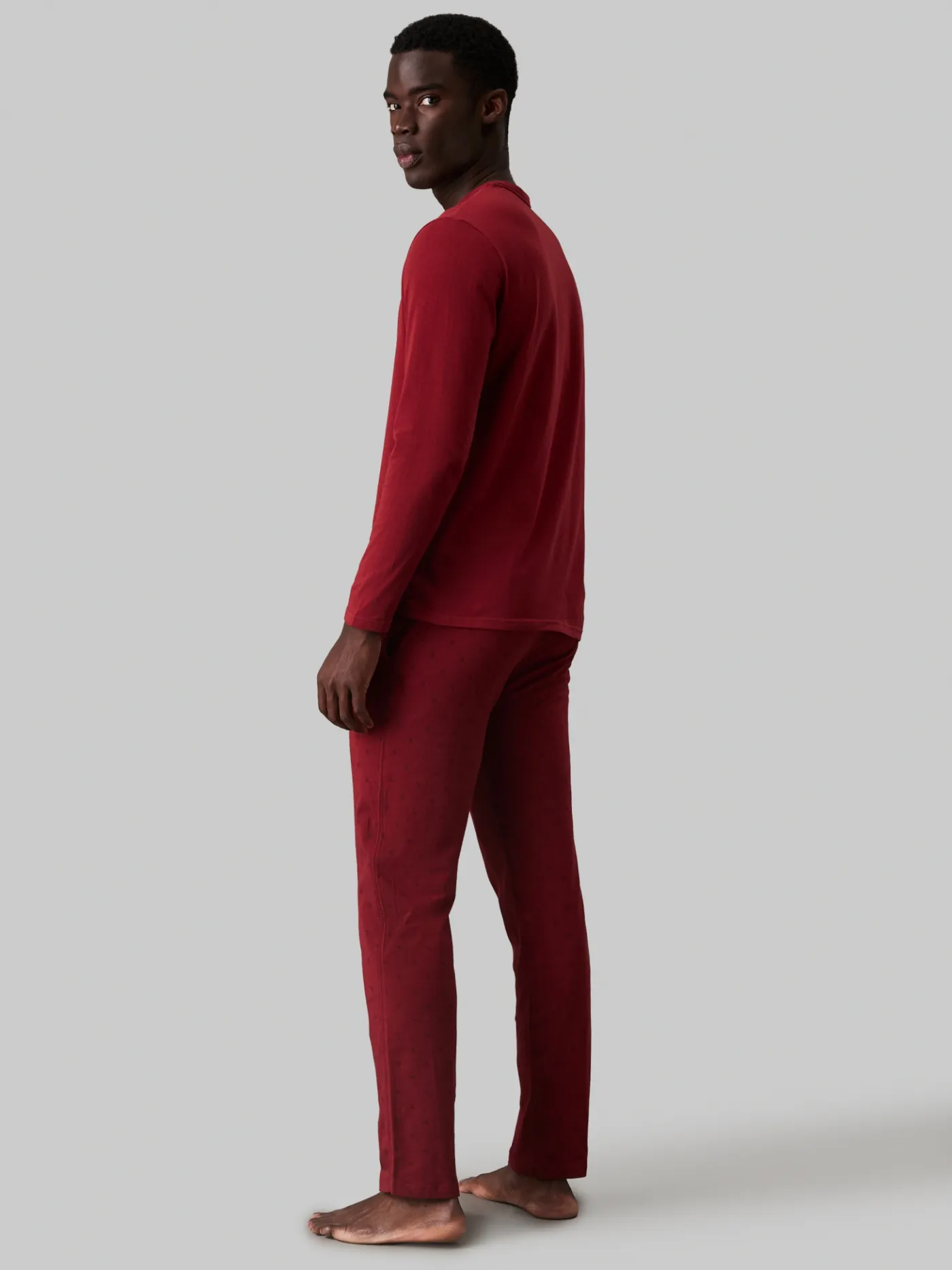 Hosen-Pyjama-Set