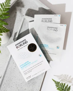 HYALURON AUGENPADS mit Sofort-Effekt