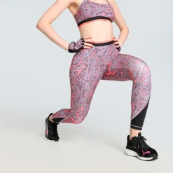 HYPERNATURAL Hochgeschnittene 7/8-Leggings Damen