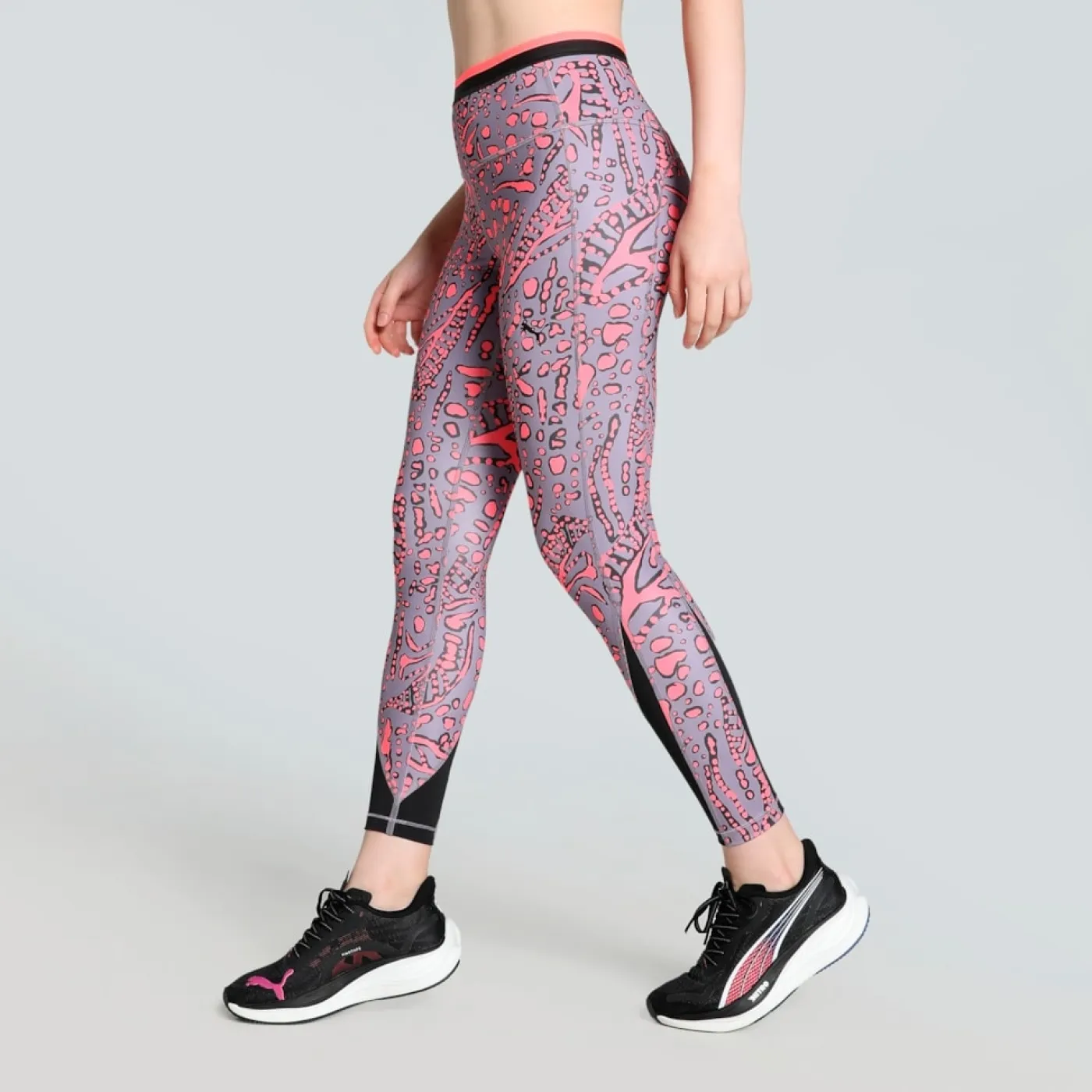 HYPERNATURAL Hochgeschnittene 7/8-Leggings Damen