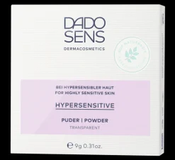 HYPERSENSITIVE PUDER