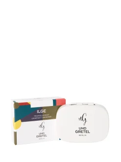 ILGE Translucent Compact Powder
