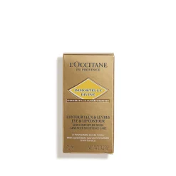 IMMORTELLE DIVINE AUGEN- UND LIPPENKONTURENPFLEGE 15 ML