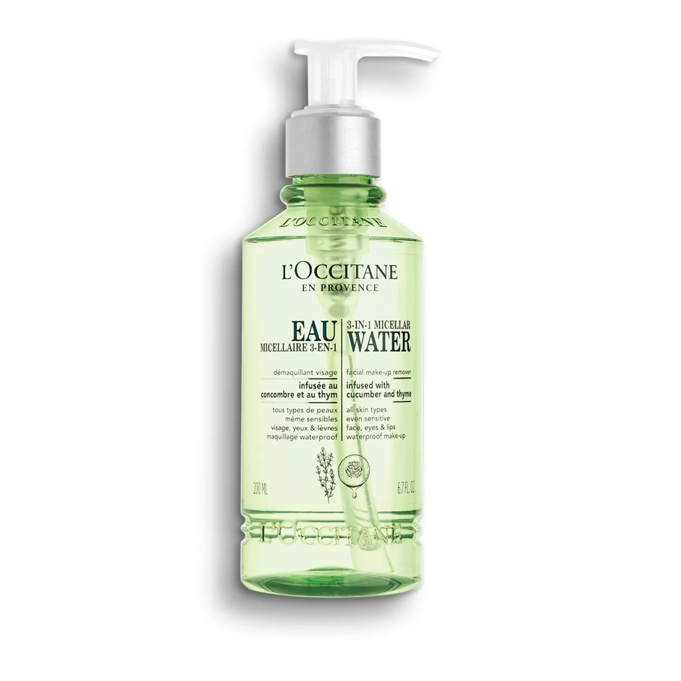 3-IN-1 MIZELLENWASSER 200 ML