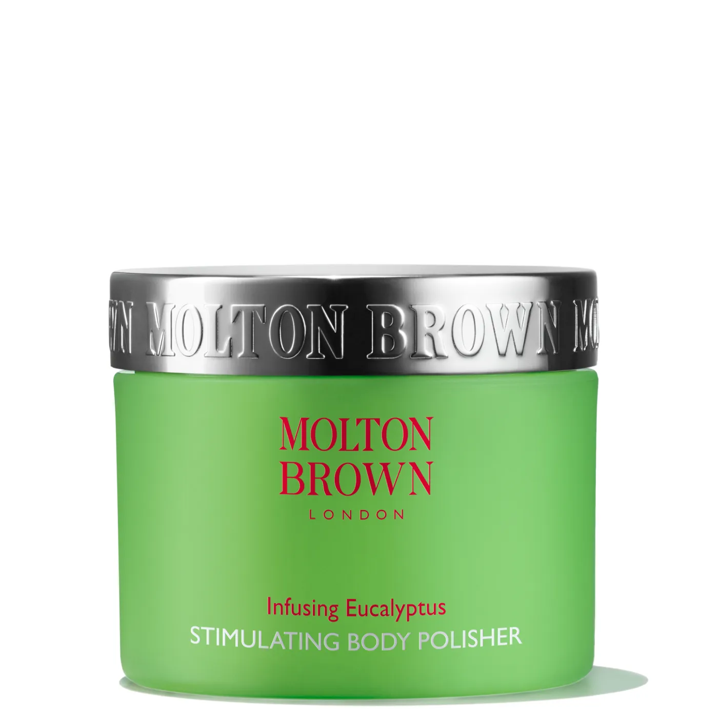 INFUSING EUCALYPTUS STIMULATING BODY POLISHER