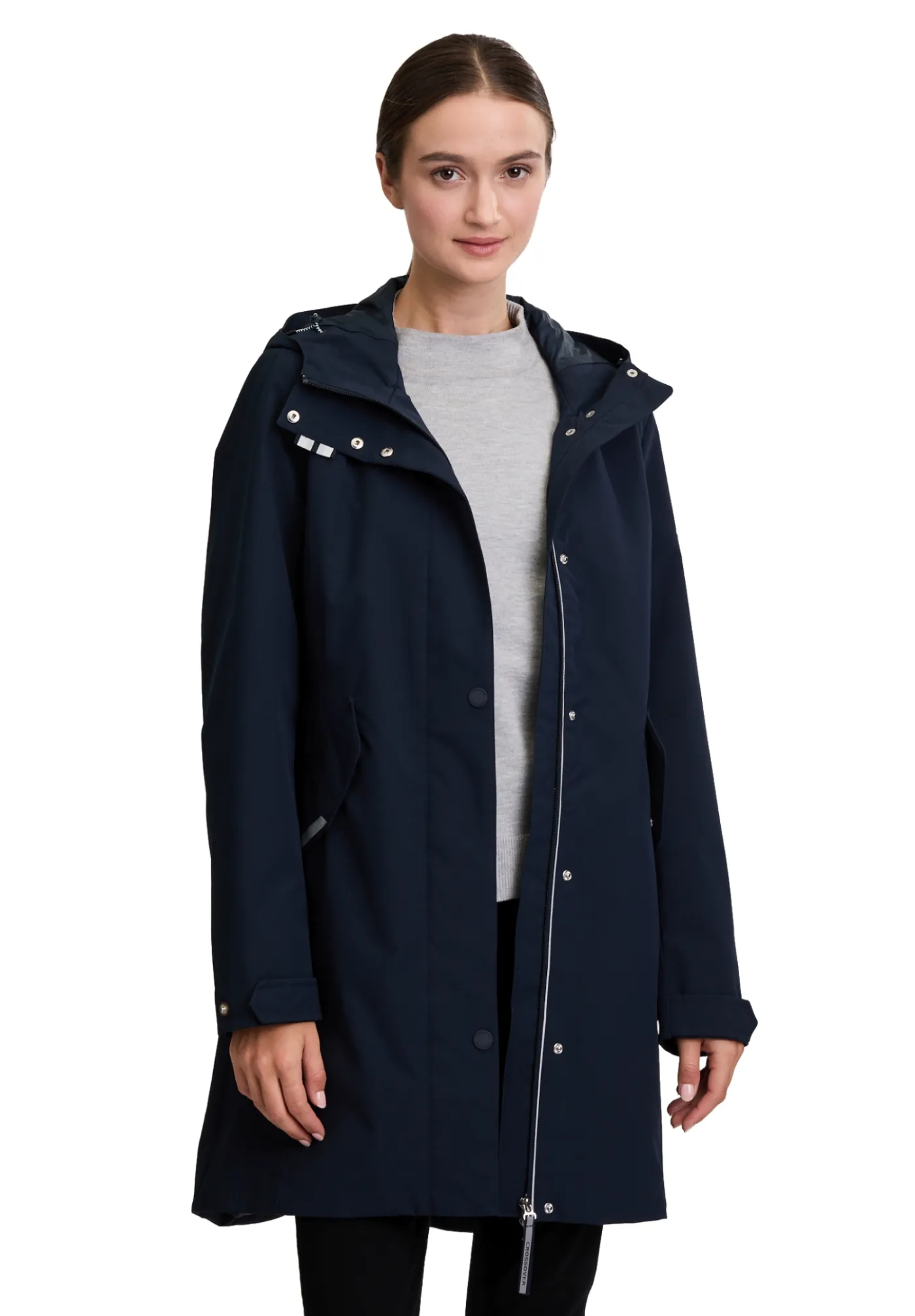4 in 1 Jacke