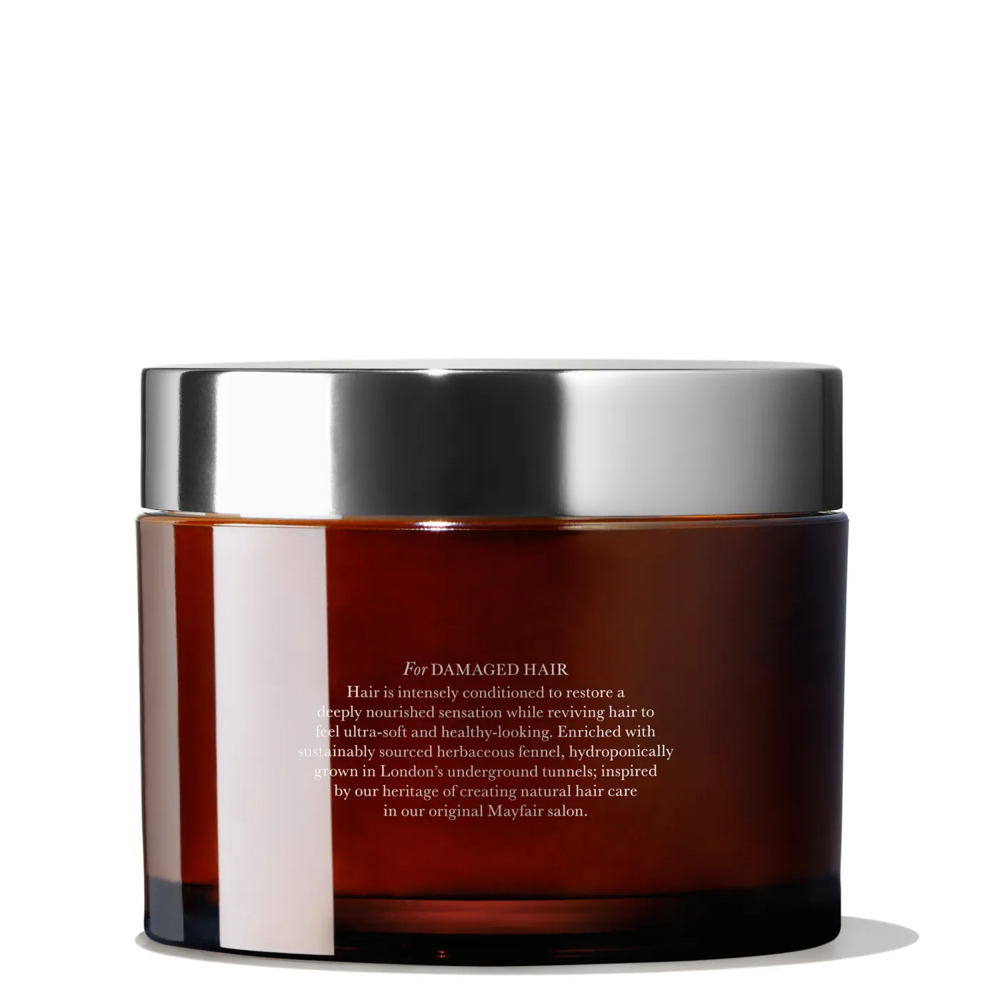 Intense Repairing Hair Mask with Fennel 250ml