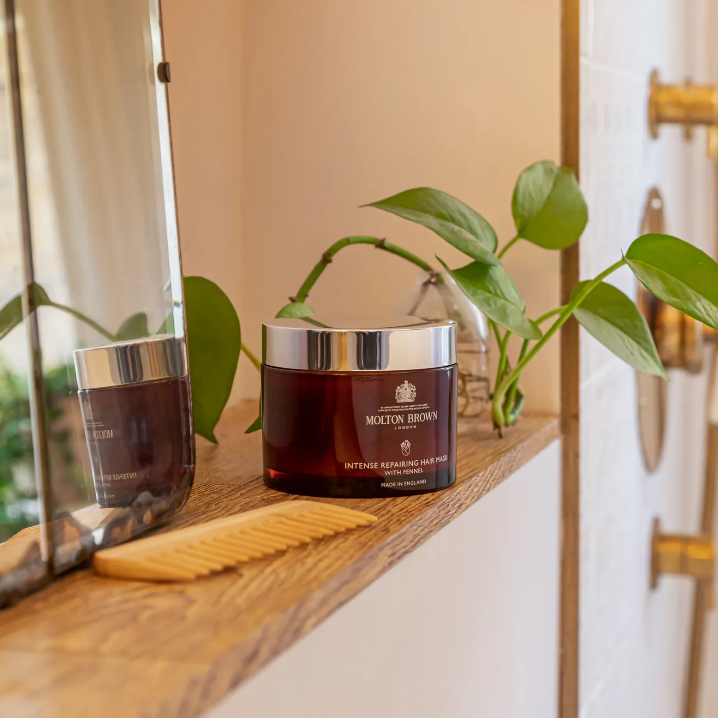 Intense Repairing Hair Mask with Fennel 250ml