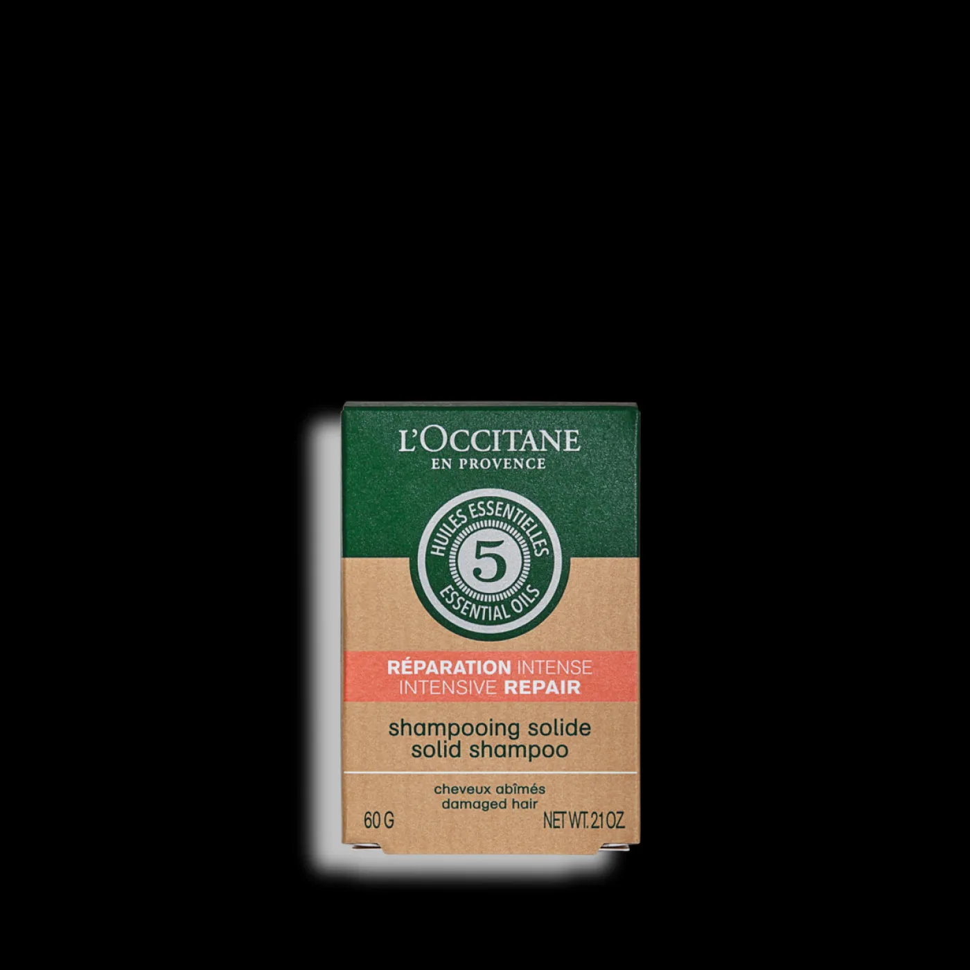 INTENSIV-REPAIR FESTES SHAMPOO 60G