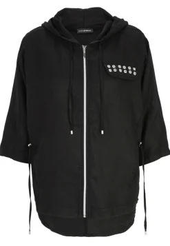 Jacke mit Reißverschluss