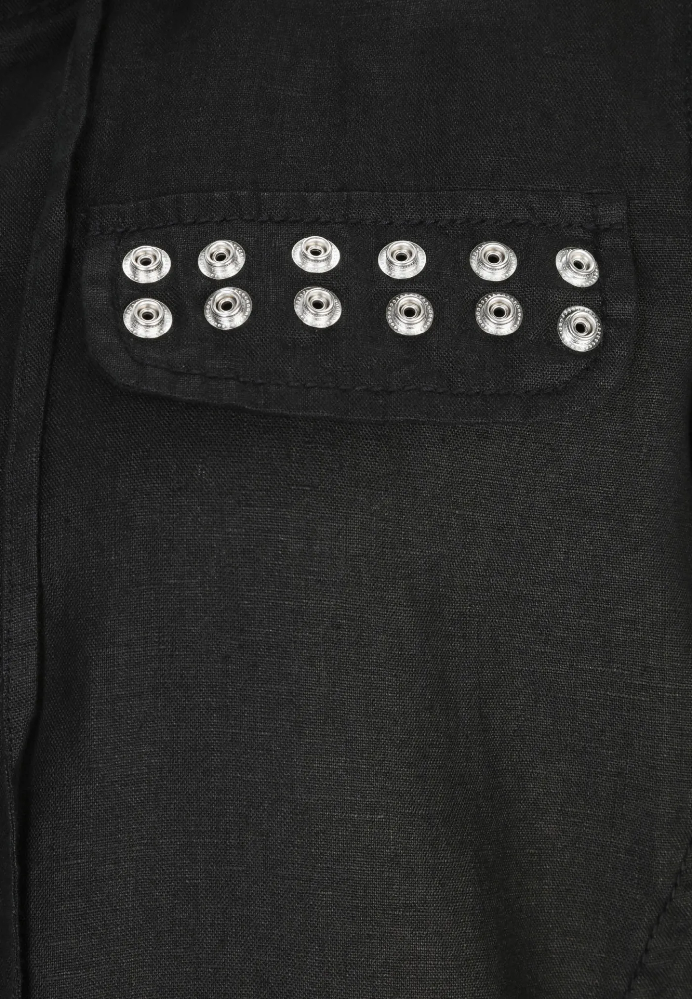Jacke mit Reißverschluss