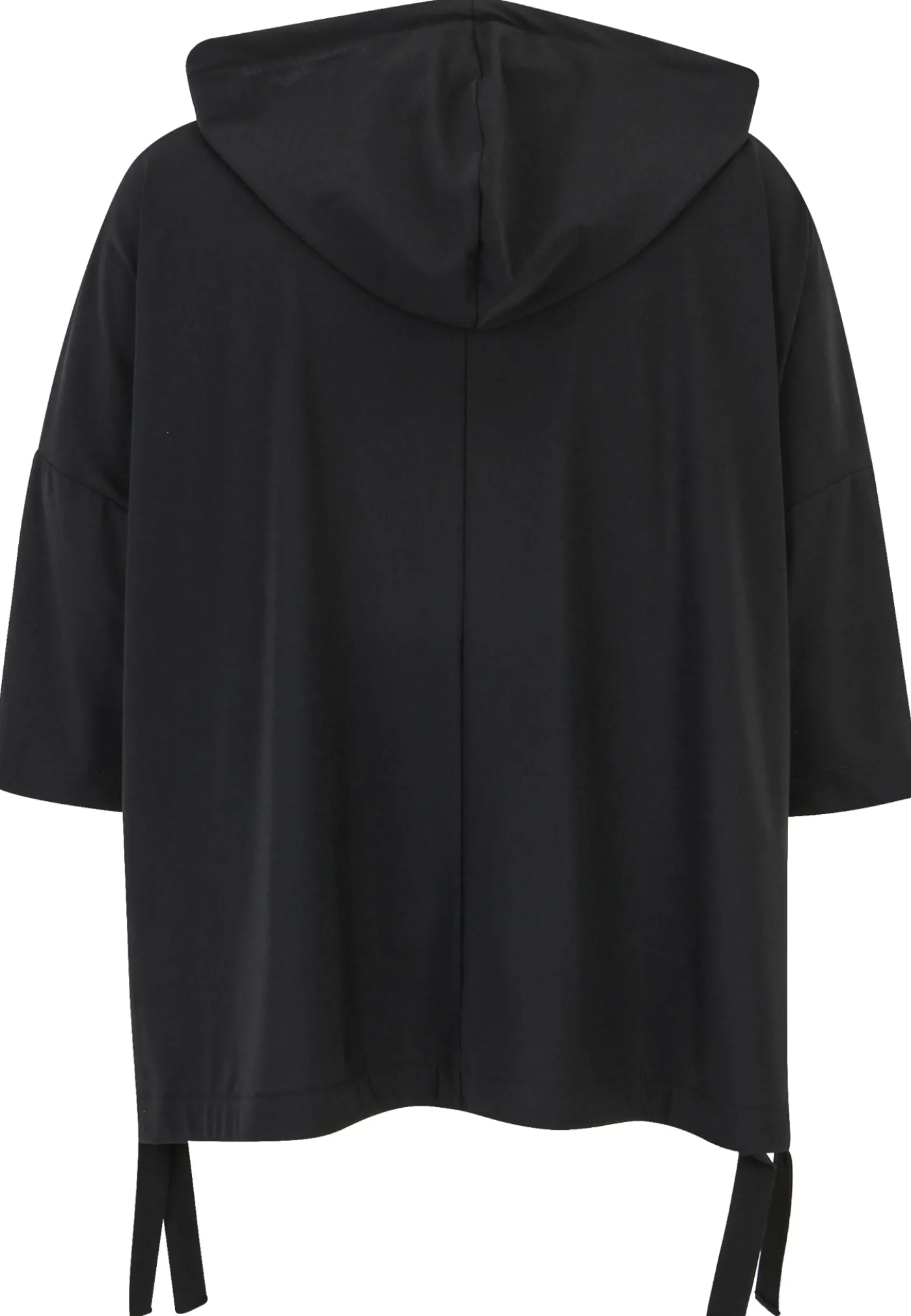 Jacke mit Reißverschluss und dekorativem Motivprint