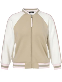 Jacke Stehkragen