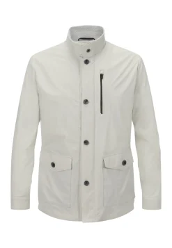 Jacke im Fieldjacket-Stil