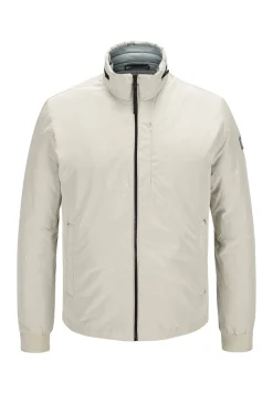 Jacke mit leicht tailliertem Schnitt