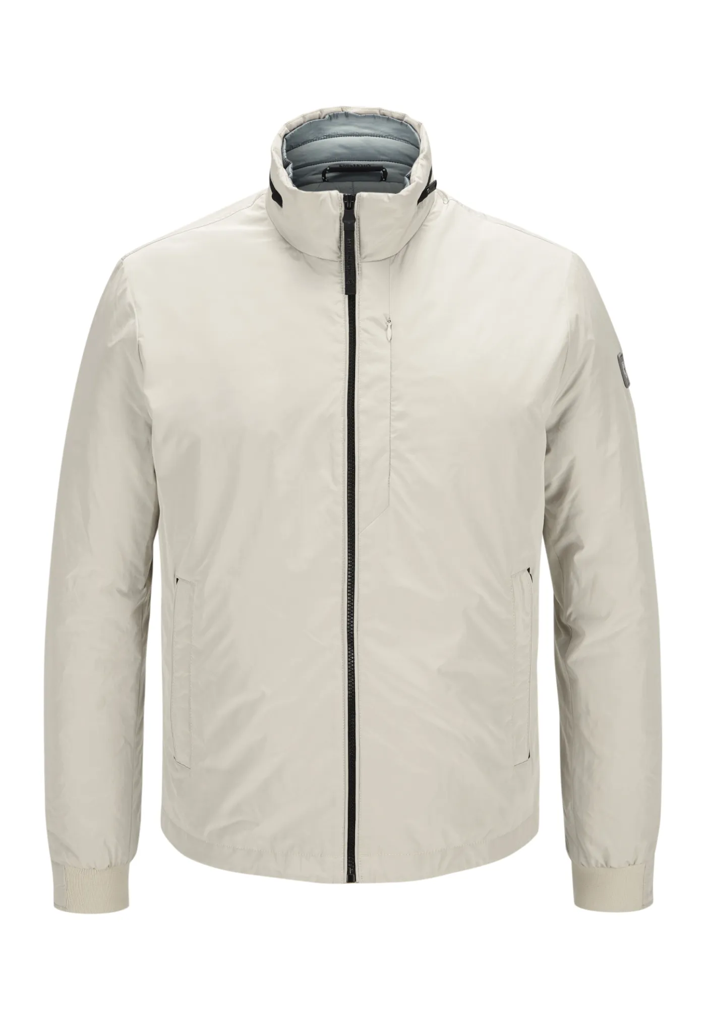 Jacke mit leicht tailliertem Schnitt