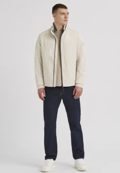 Jacke mit leicht tailliertem Schnitt
