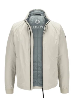 Jacke mit leicht tailliertem Schnitt