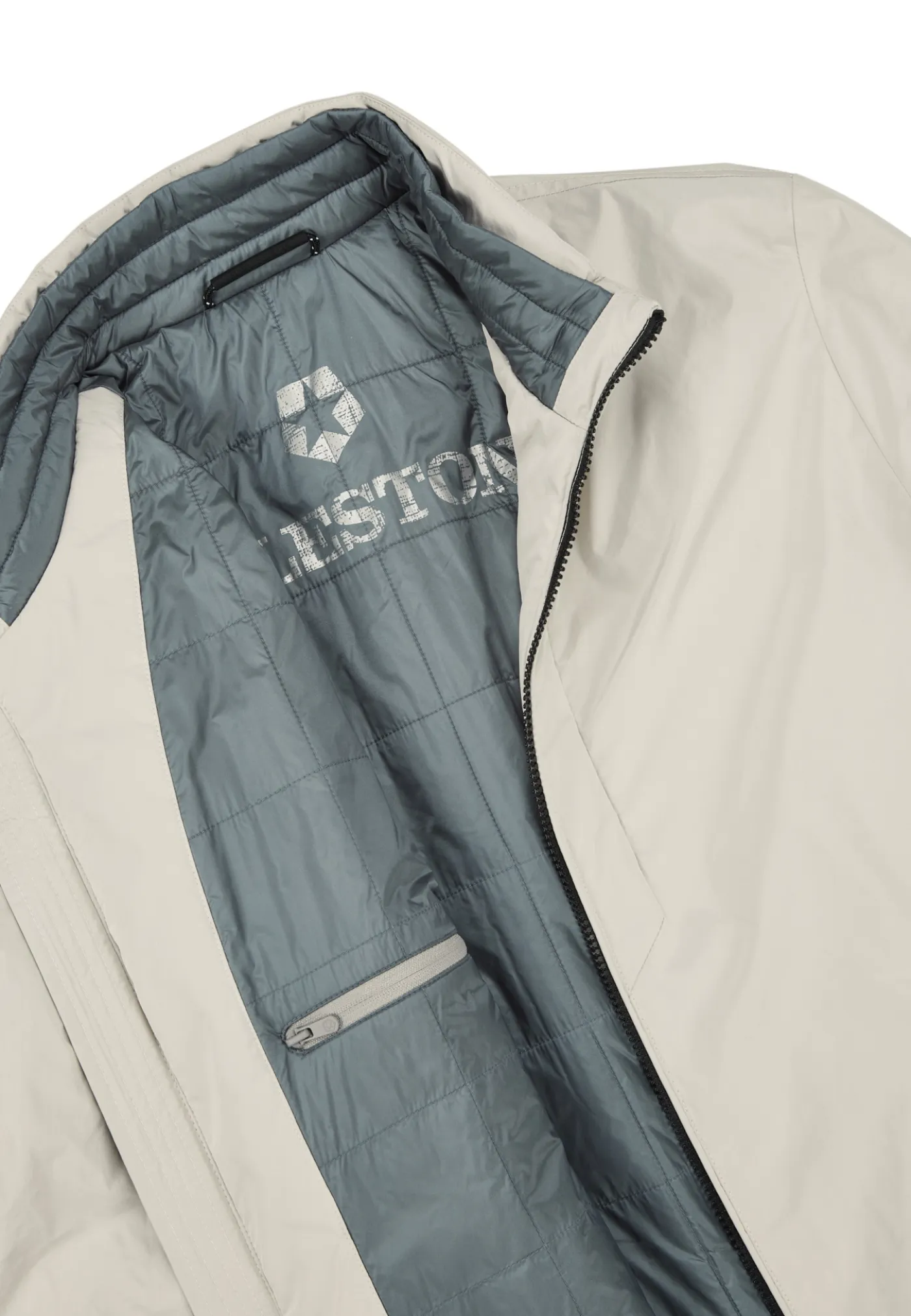 Jacke mit leicht tailliertem Schnitt