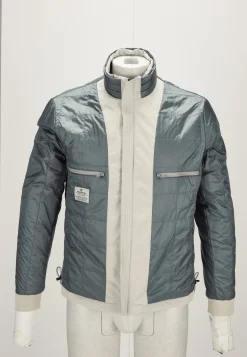 Jacke mit leicht tailliertem Schnitt