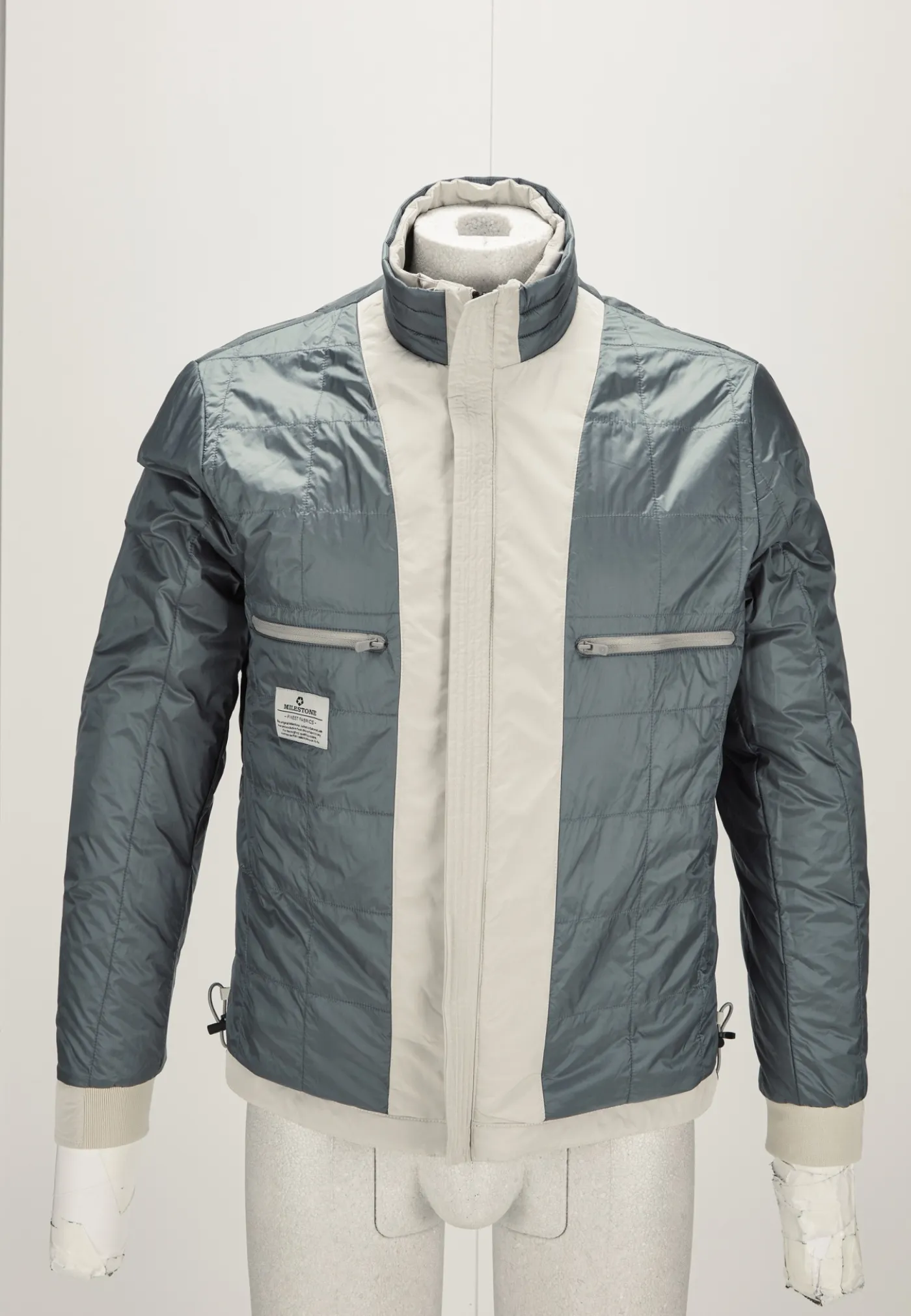 Jacke mit leicht tailliertem Schnitt