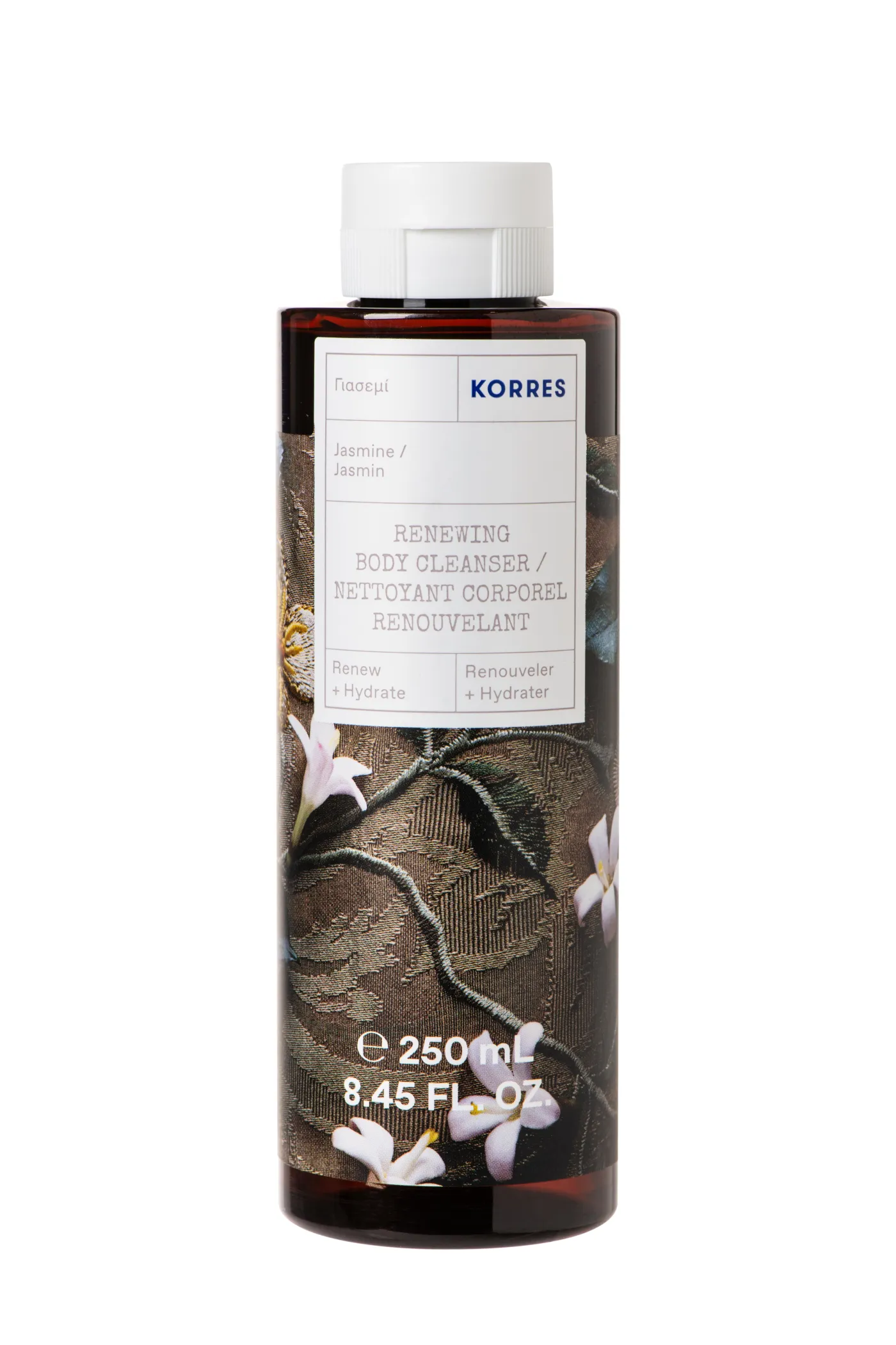 JASMINE Revitalisierendes Duschgel