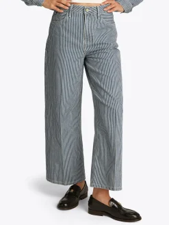 Jaz Wide Leg Jeans