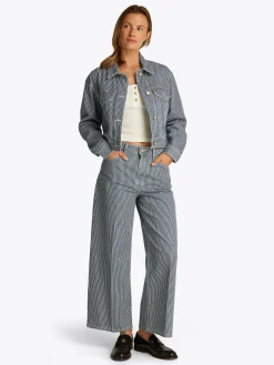 Jaz Wide Leg Jeans
