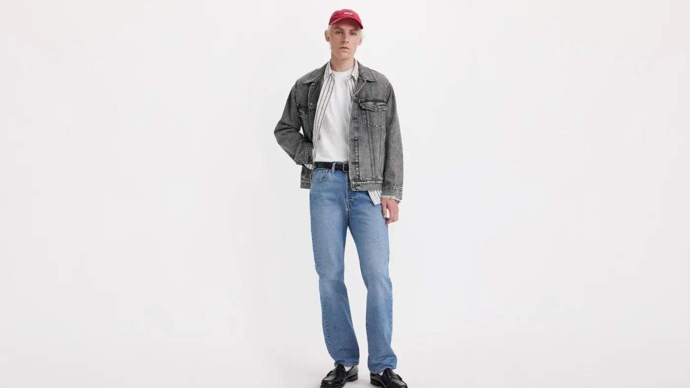 Jeans 501