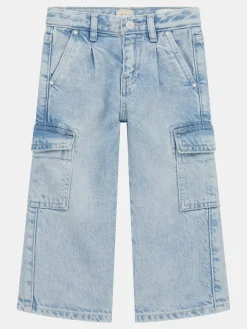 Jeans Cargohose