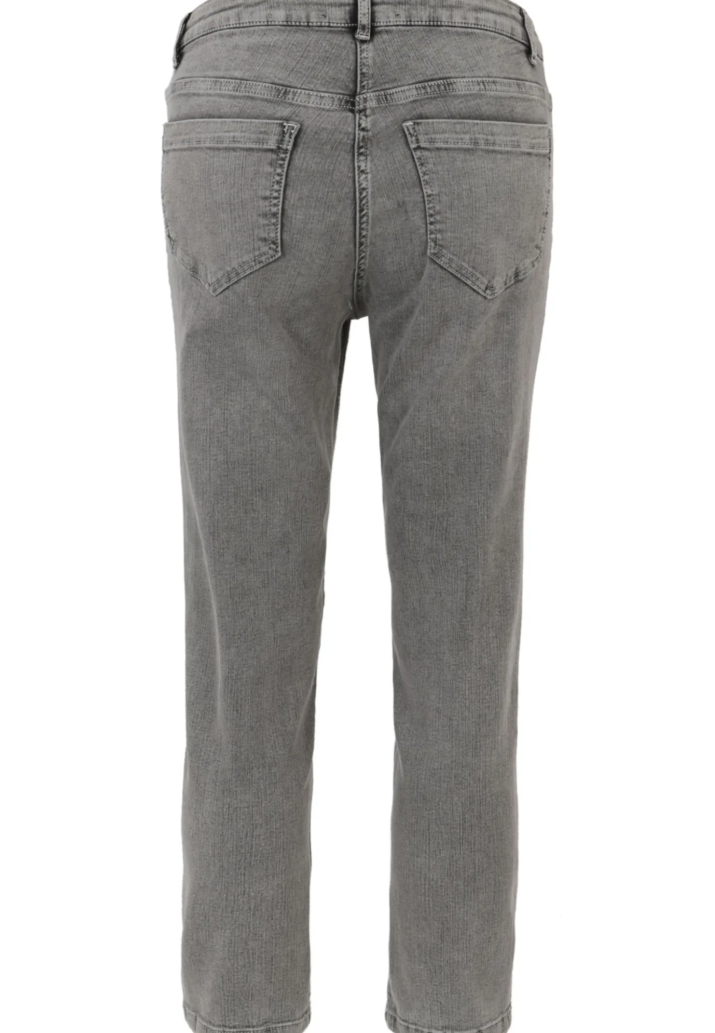 Jeans Hose mit Strass-Steinchen